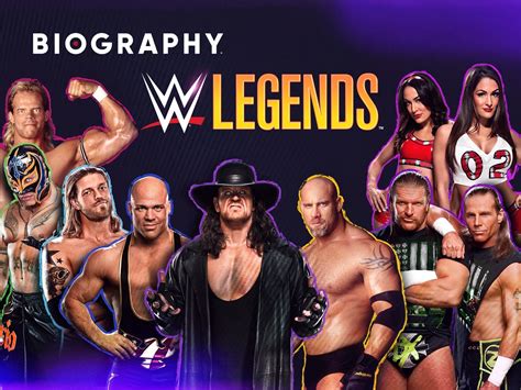 wwe leyendas|Biography: WWE Legends